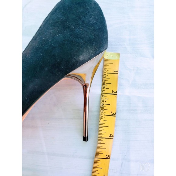 Sam Edelman Black Heels - Picture 6 of 10